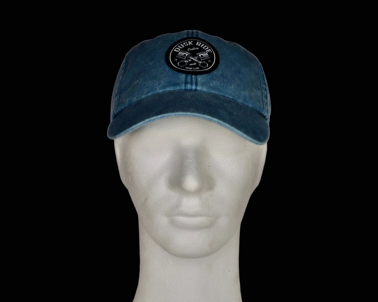Dusk Ride Vintage Cap "Pistons"
