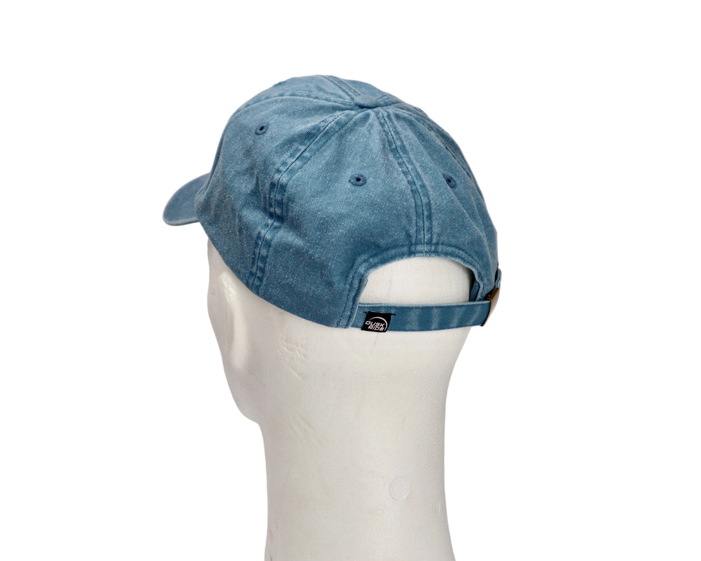 Dusk Ride Vintage Cap "Non Logo" vintage blue