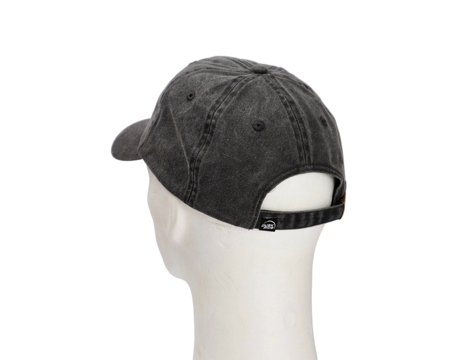 Dusk Ride Vintage Cap "Non Logo" vintage grey