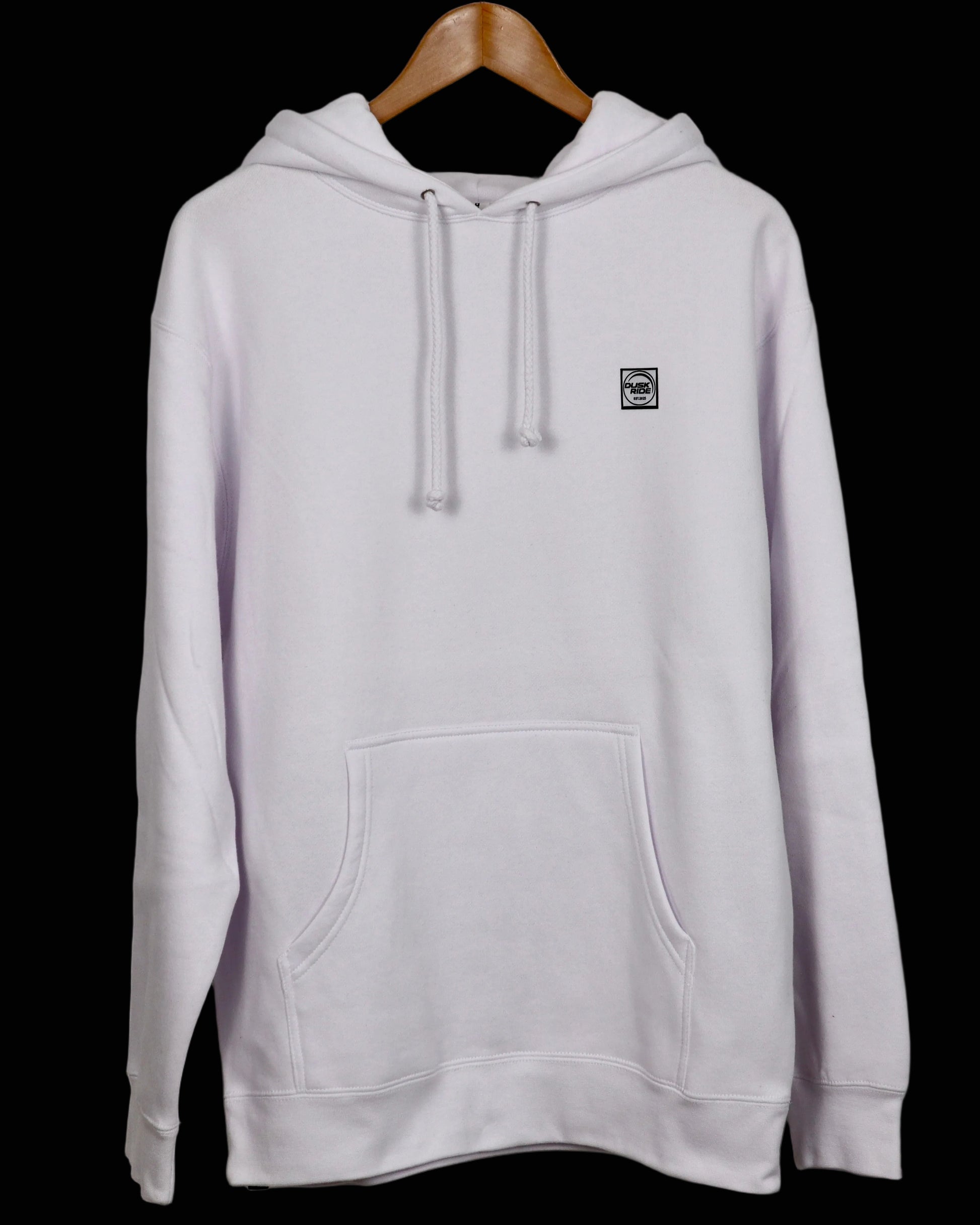 Dusk Ride Heavy Premium Hoodie "Ghost Rider"