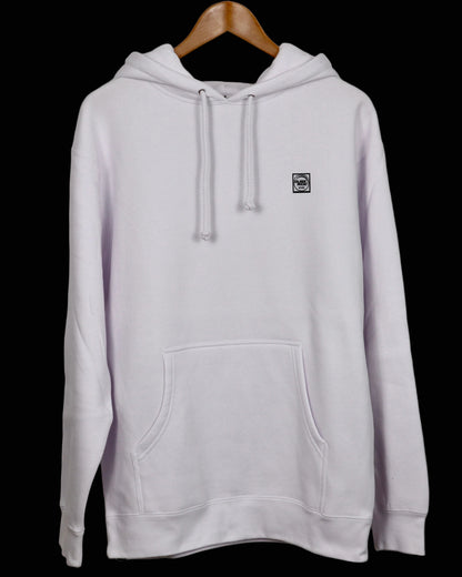 Dusk Ride Heavy Premium Hoodie "Ghost Rider"