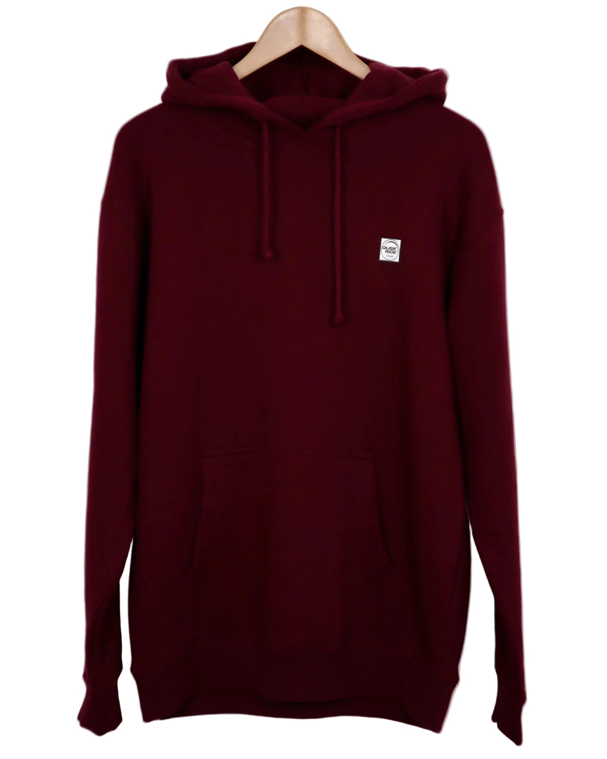 Dusk Ride Heavy Premium Hoodie "Sundown Rider"