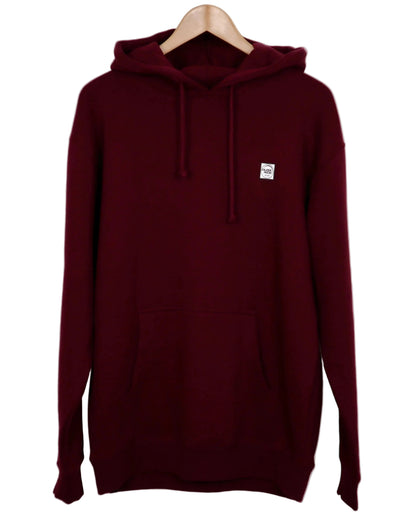 Dusk Ride Heavy Premium Hoodie "Sundown Rider"