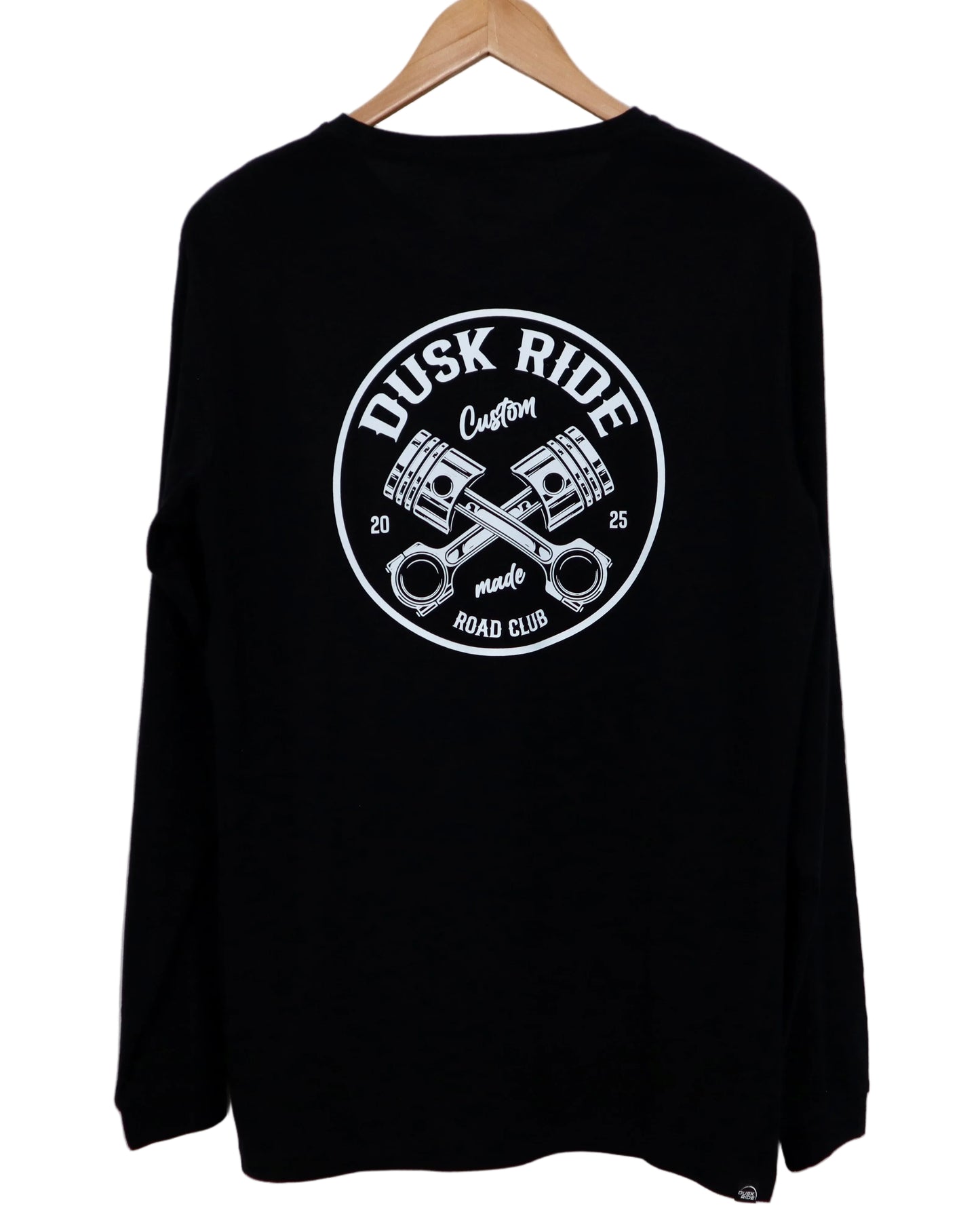 Dusk Ride Premium Long Sleeve "Pistons"