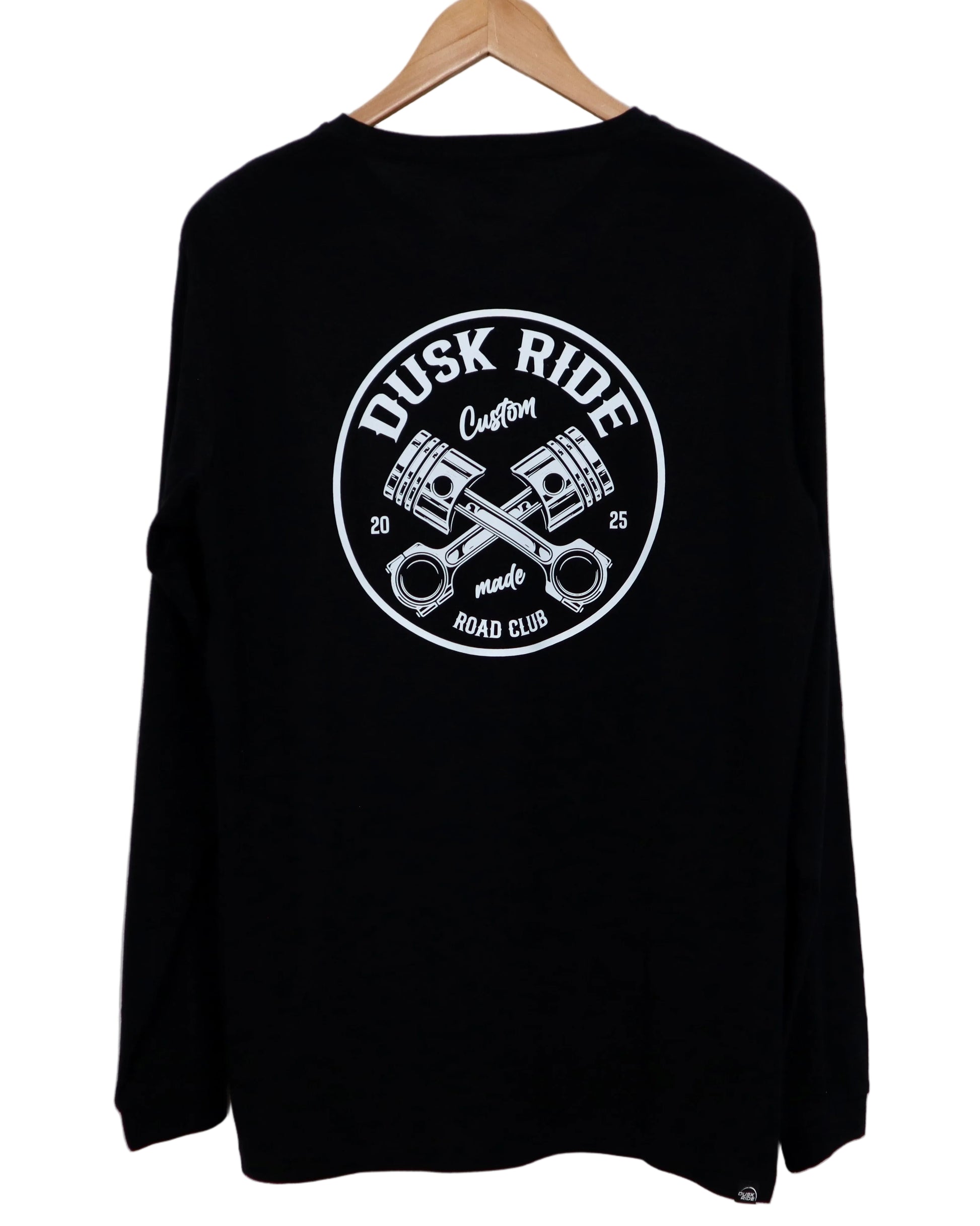 Dusk Ride Premium Long Sleeve "Pistons"