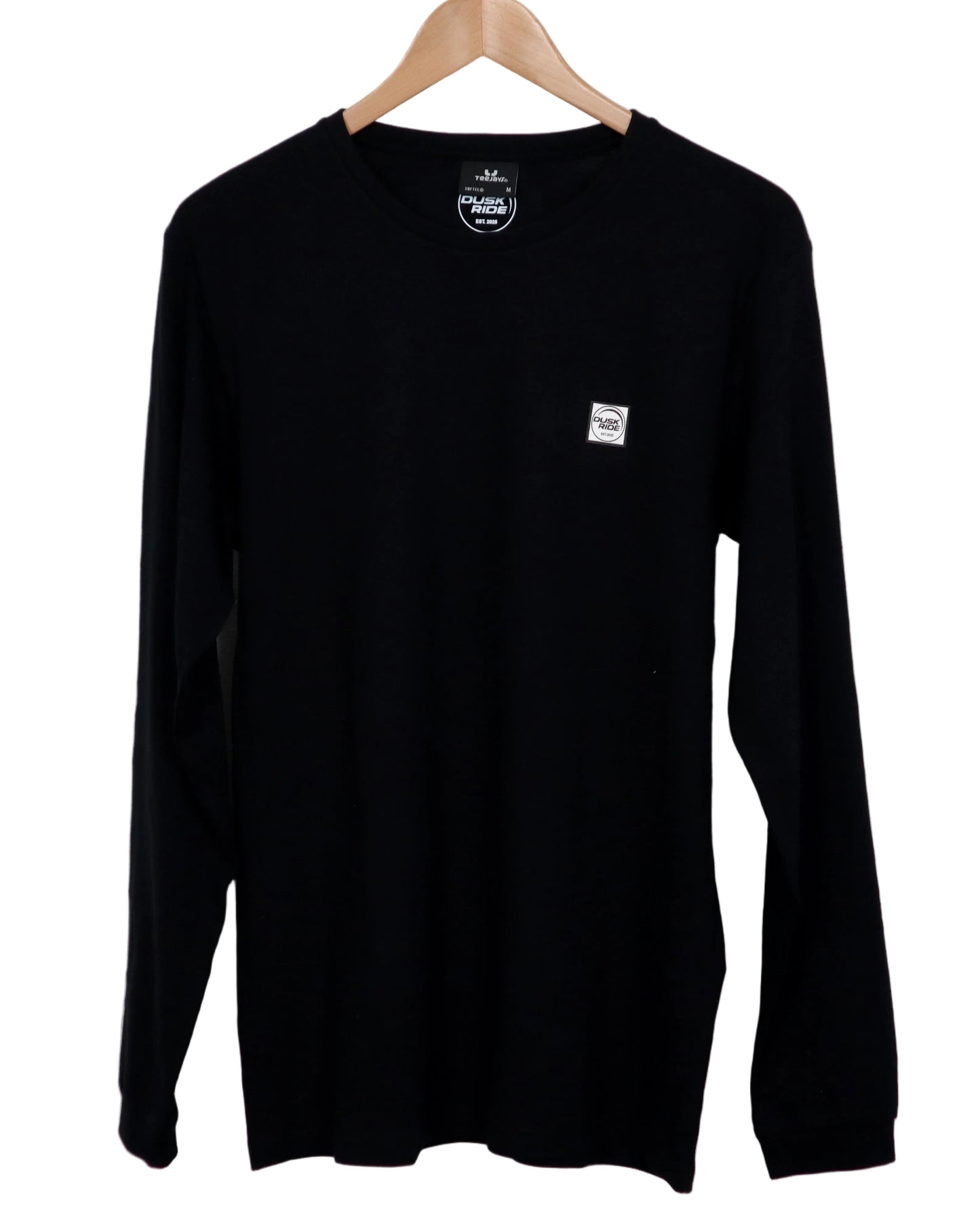 Dusk Ride Premium Long Sleeve "Pistons"