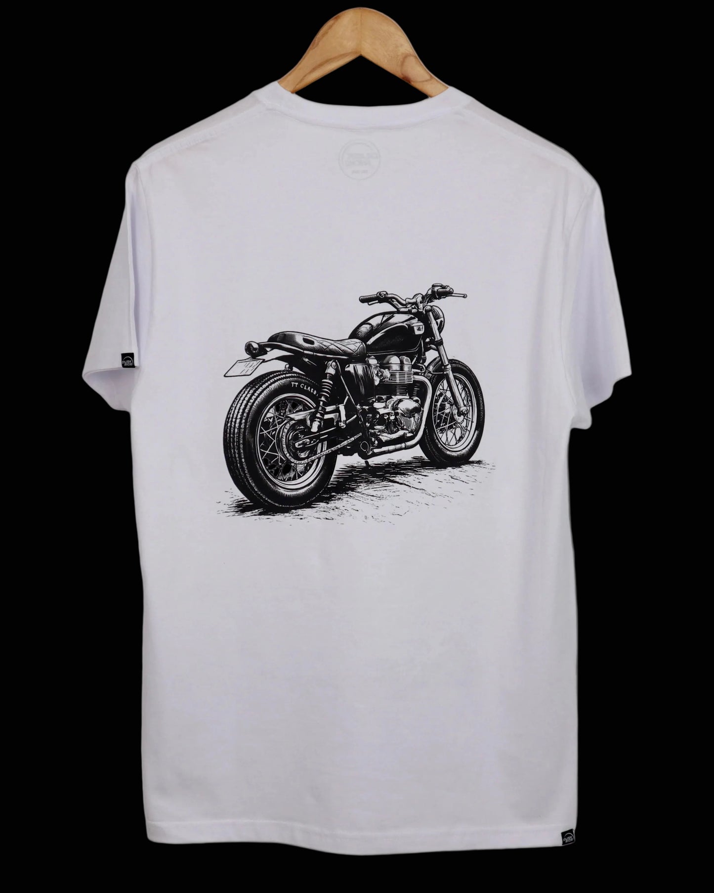 Dusk Ride Premium T-Shirt "Bonnie"
