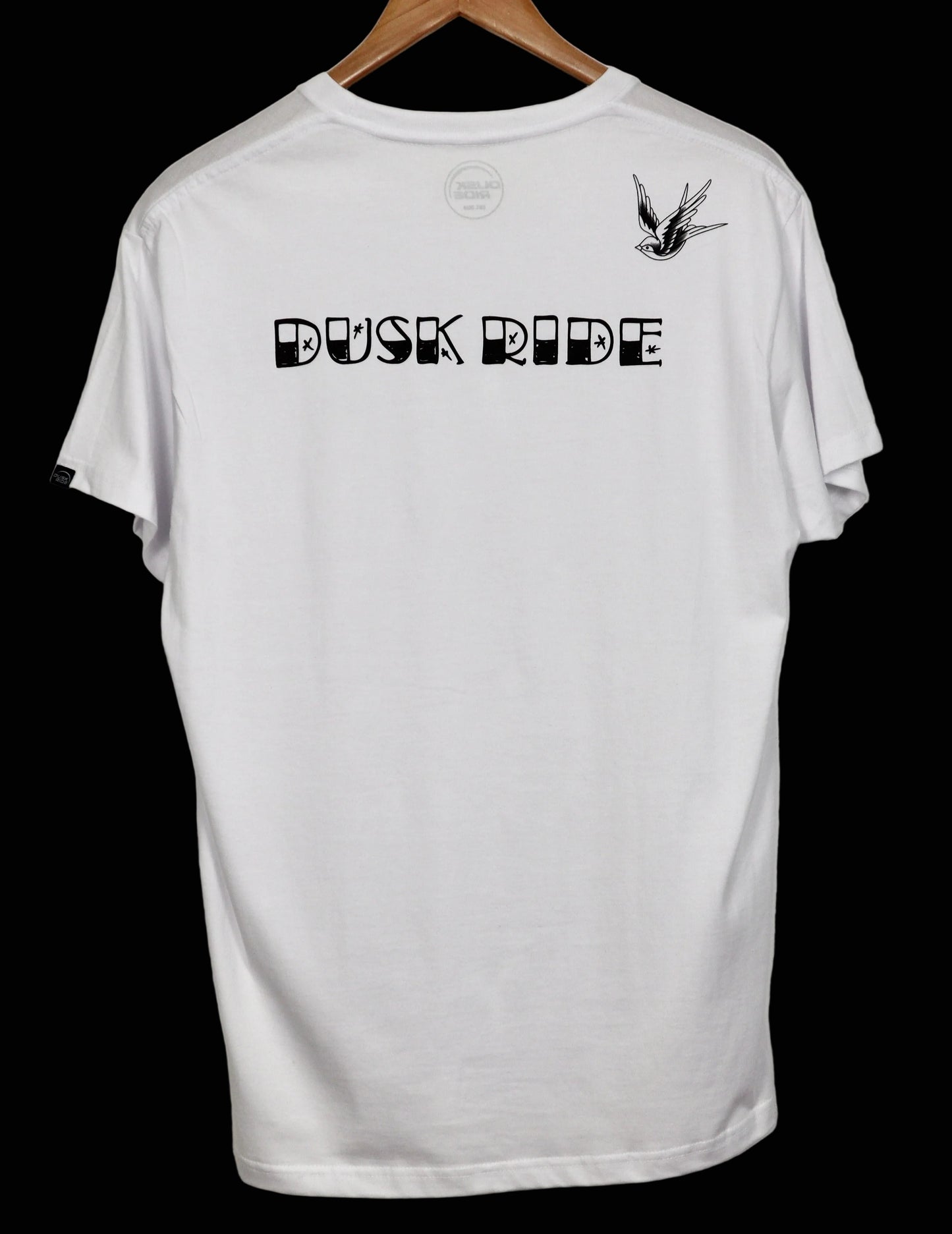 Dusk Ride Premium T-Shirt "Dusk Ride Bird"