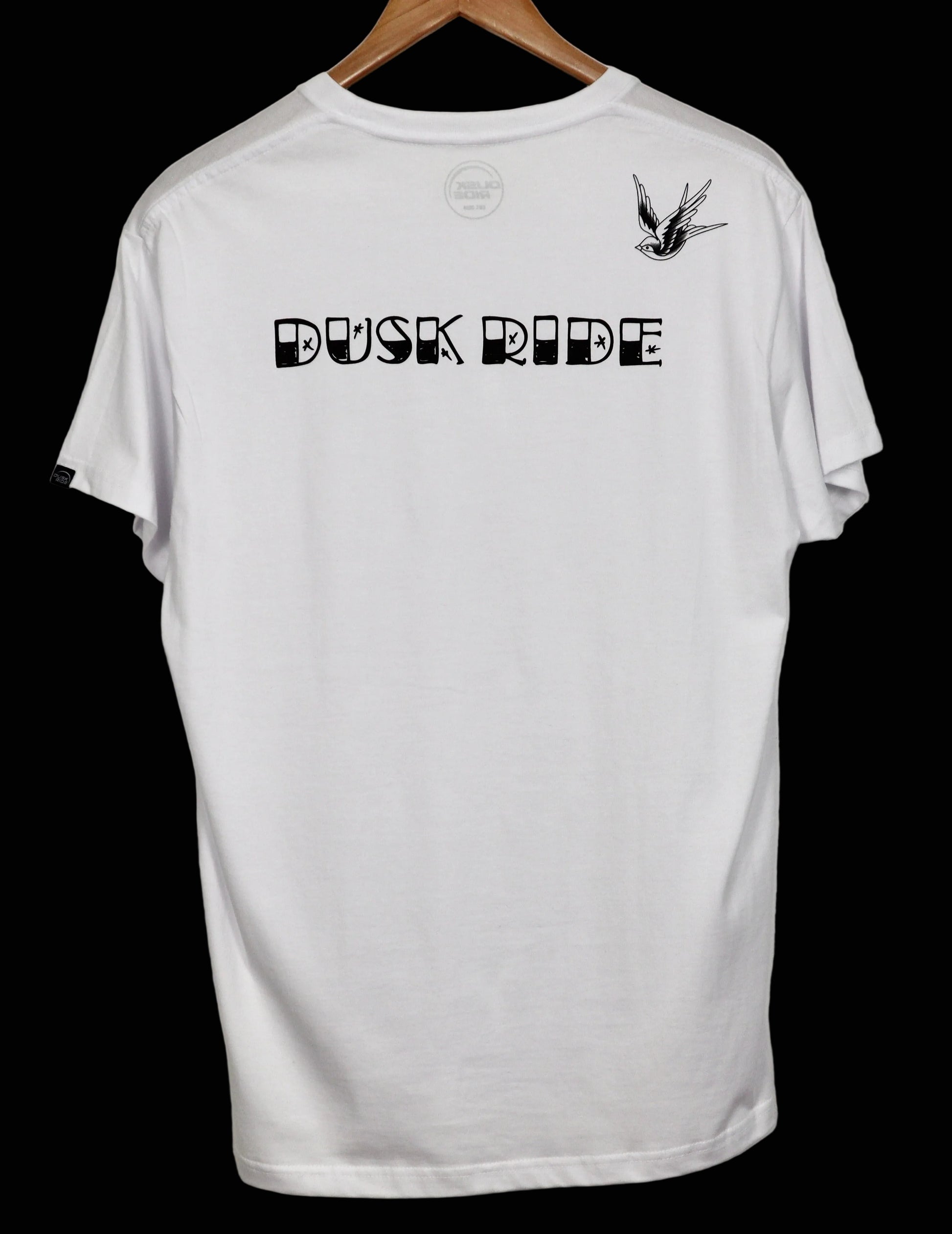Dusk Ride Premium T-Shirt "Dusk Ride Bird"