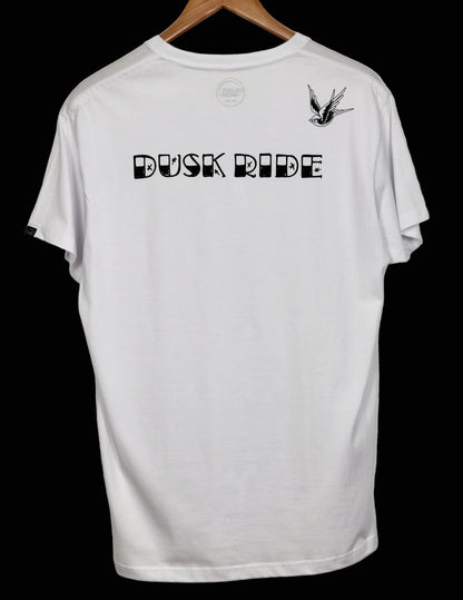 Dusk Ride Premium T-Shirt "Dusk Ride Bird"