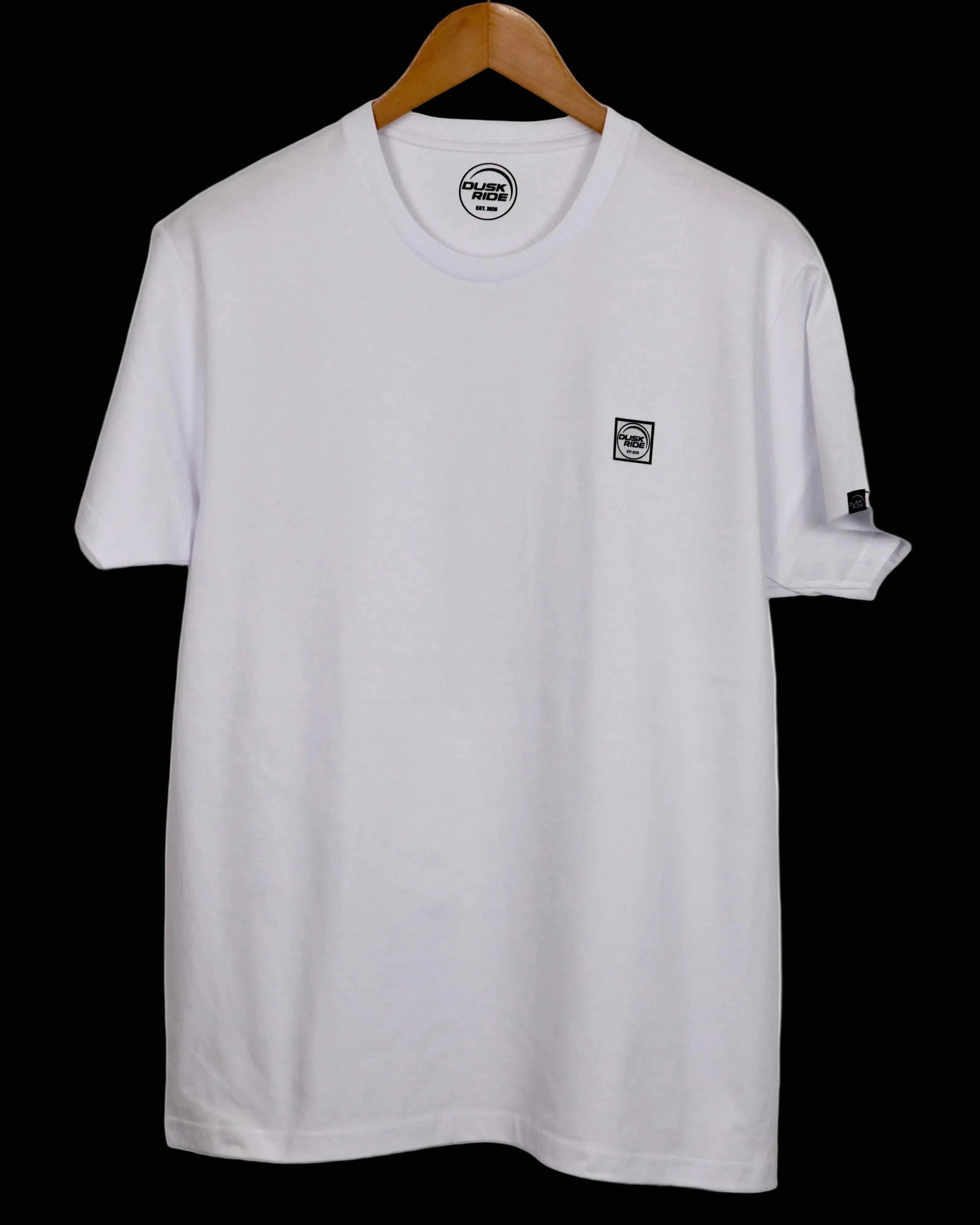Dusk Ride Premium T-Shirt "Gas Station"