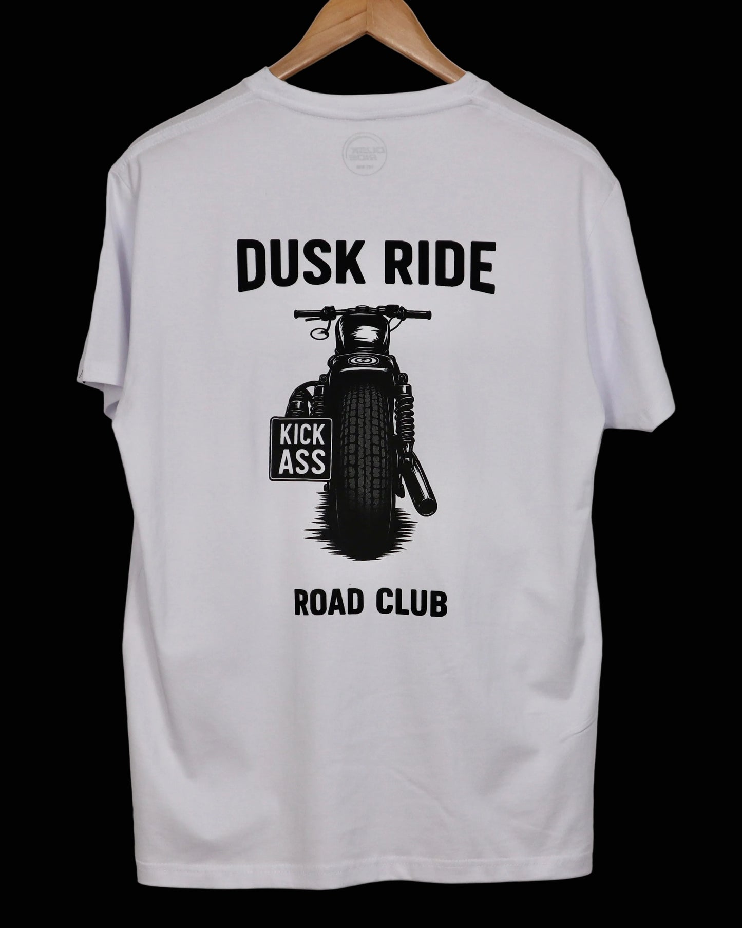 Dusk Ride Premium T-Shirt "Kick Ass"