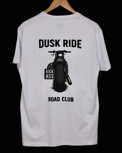 Dusk Ride Premium T-Shirt "Kick Ass"