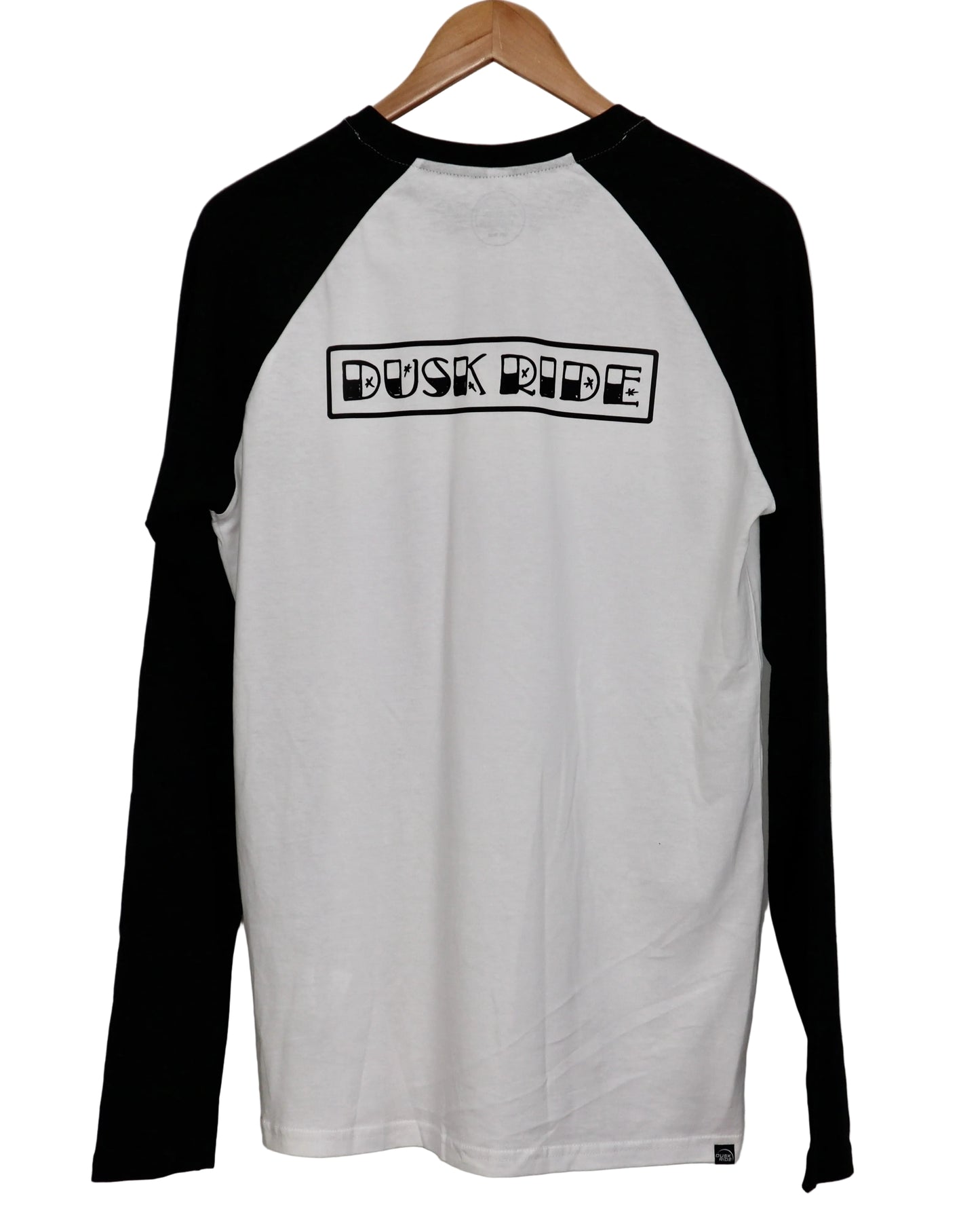 Dusk Ride Raglan LS "DRB"