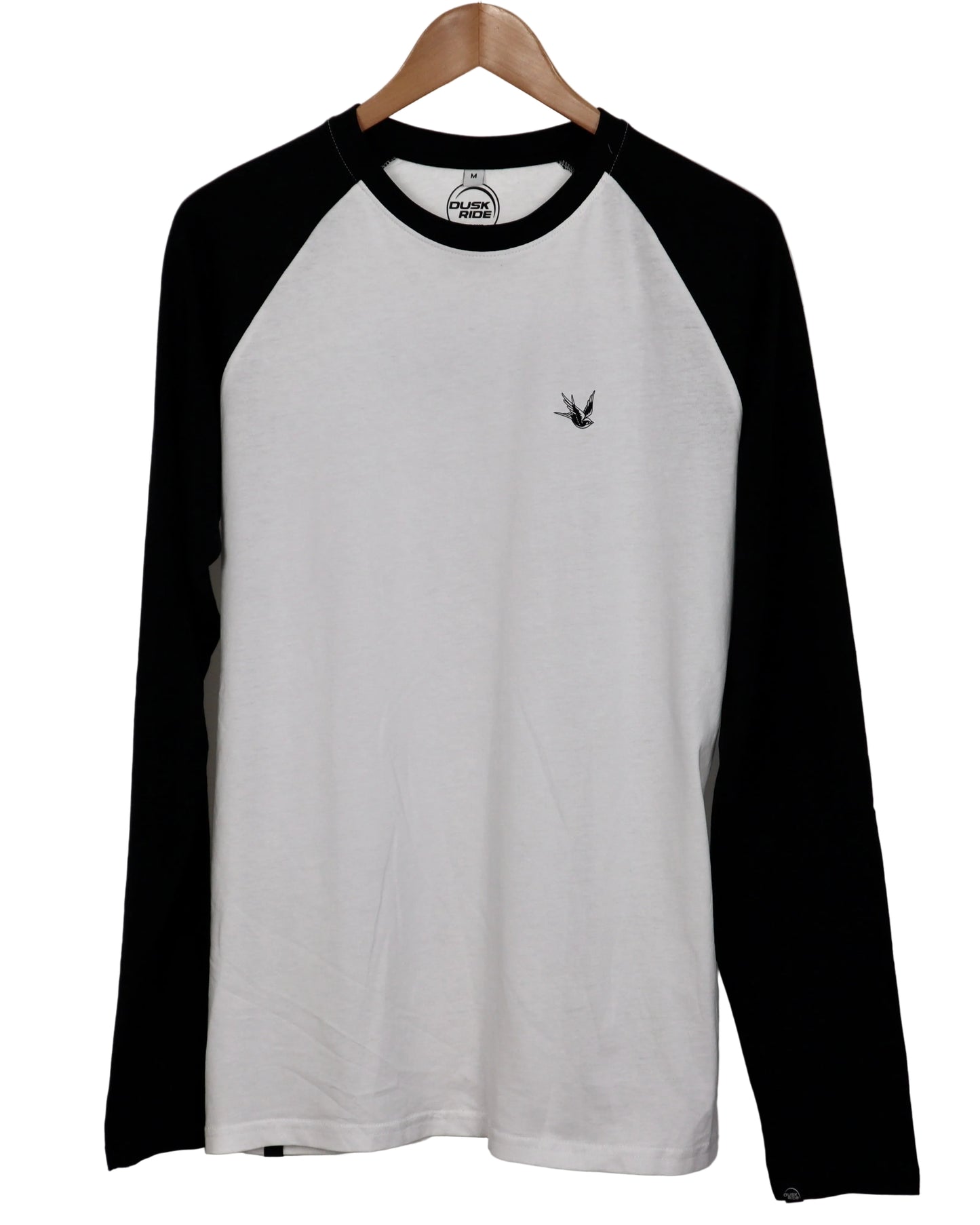 Dusk Ride Raglan LS "DRB"