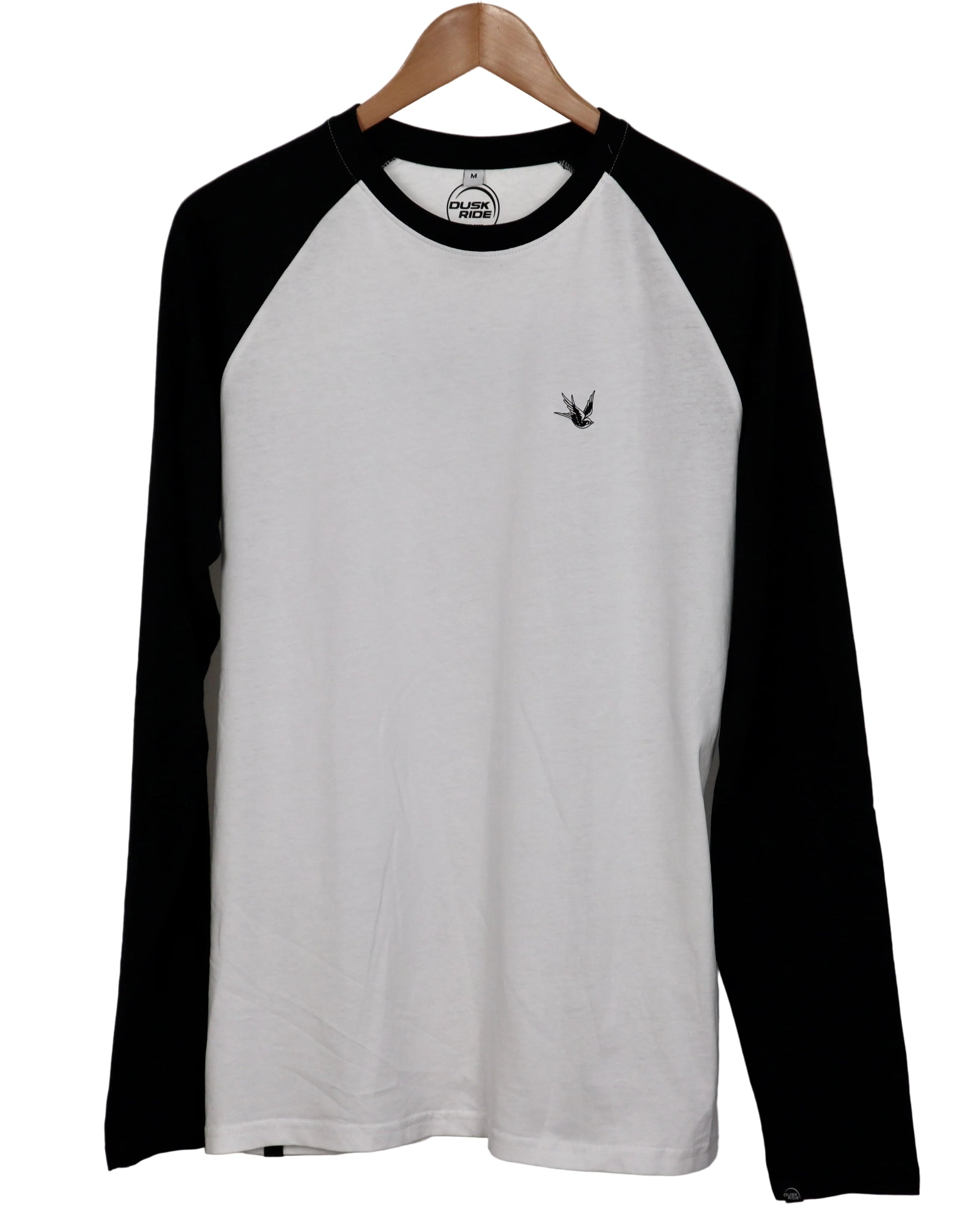 Dusk Ride Raglan LS "DRB"