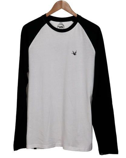 Dusk Ride Raglan LS "DRB"