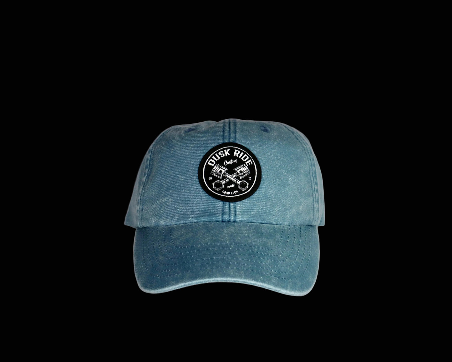 Dusk Ride Vintage Cap "Pistons"