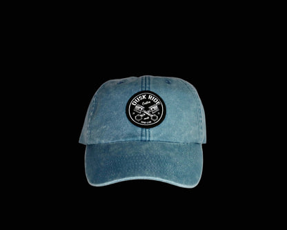Dusk Ride Vintage Cap "Pistons"