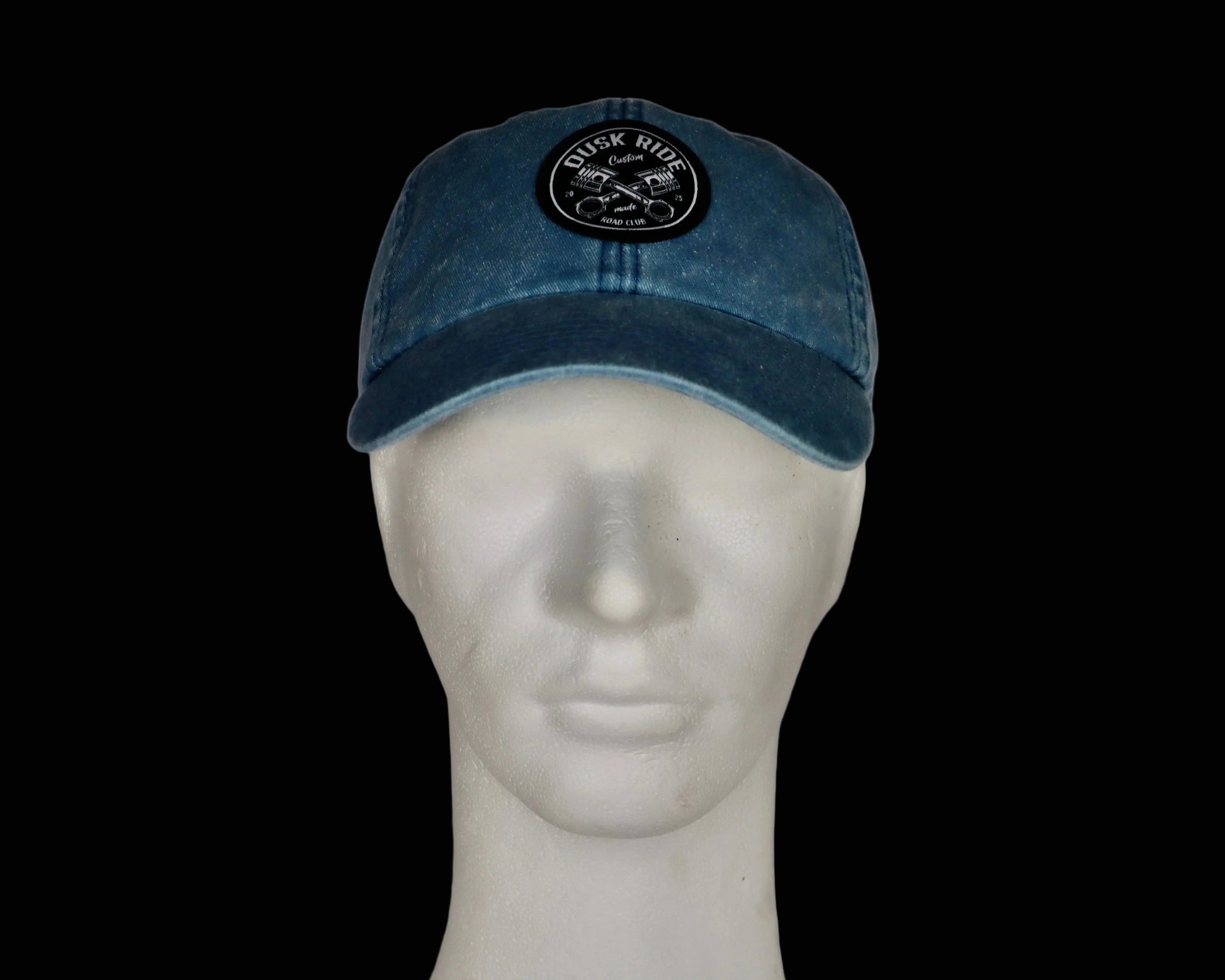 Dusk Ride Vintage Cap "Pistons"