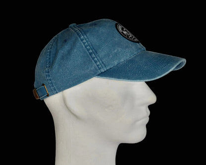 Dusk Ride Vintage Cap "Pistons"