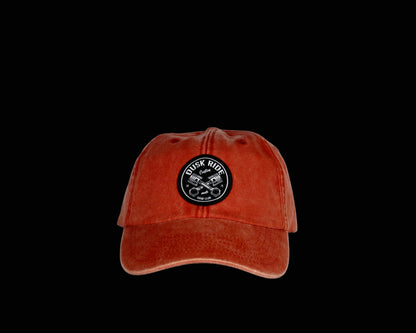 Dusk Ride Vintage Cap "Pistons"
