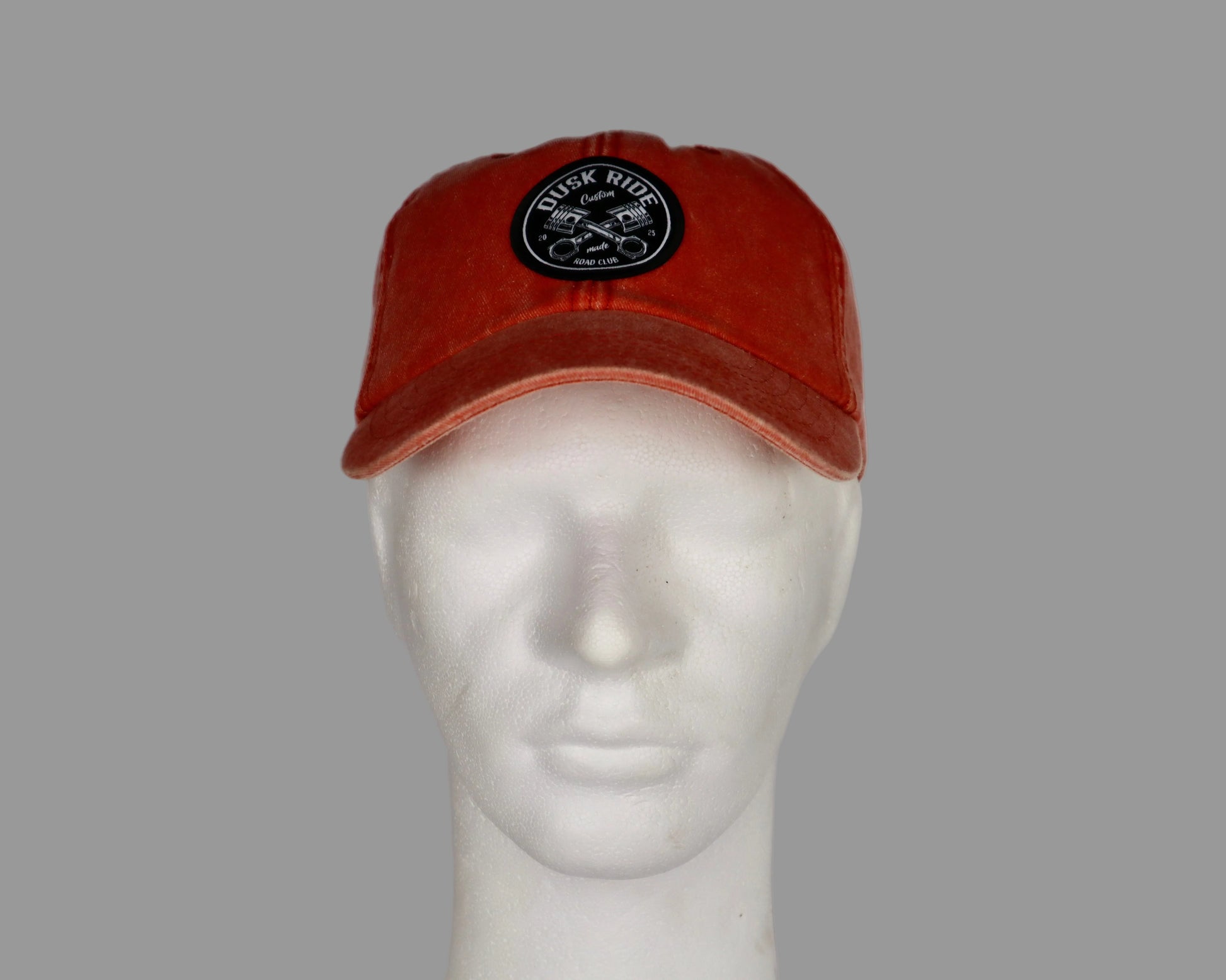 Dusk Ride Vintage Cap "Pistons"