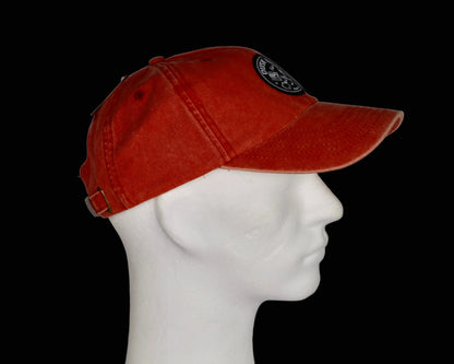 Dusk Ride Vintage Cap "Pistons"