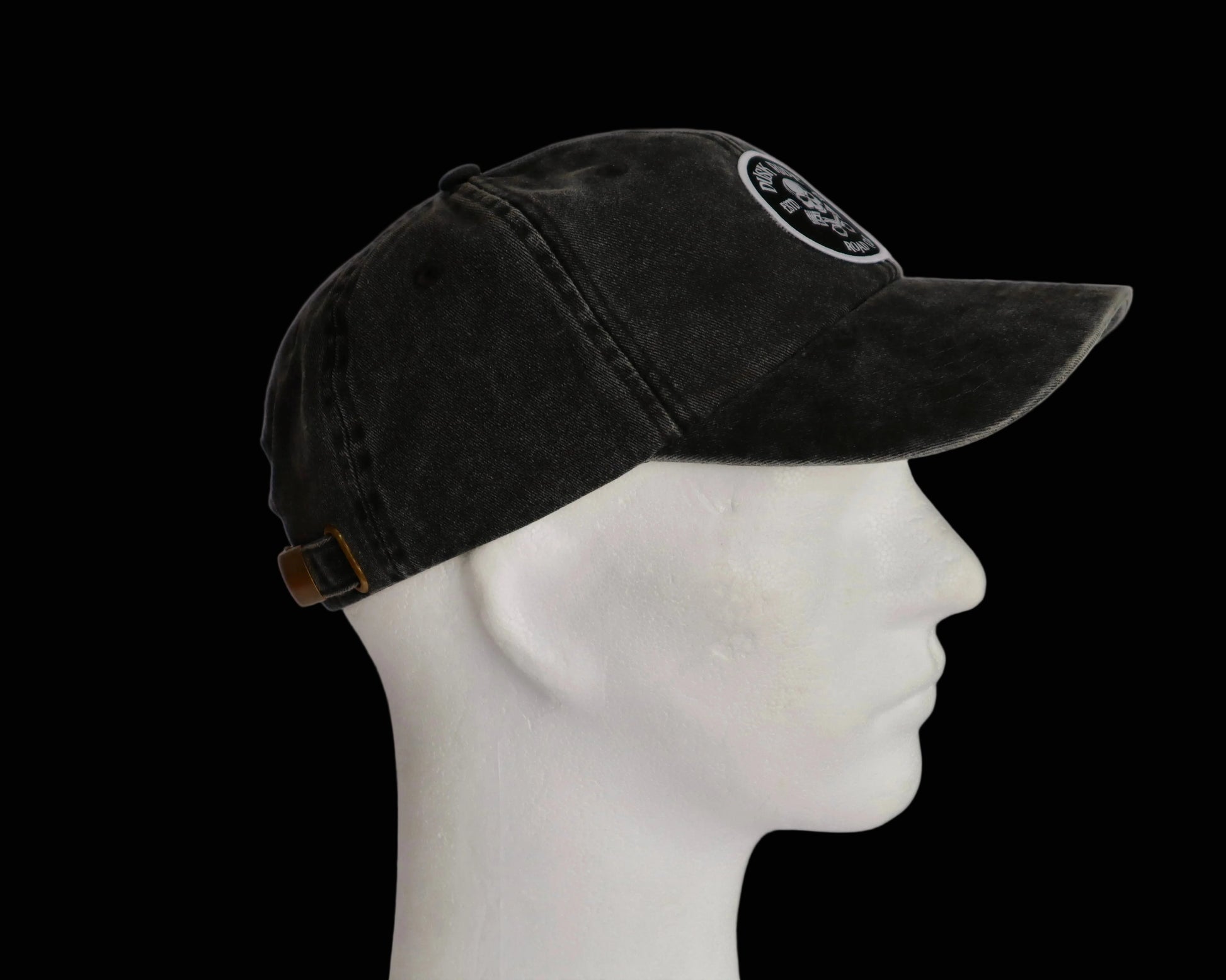Dusk Ride Vintage Cap "Skull Pistons"