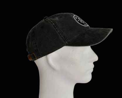 Dusk Ride Vintage Cap "Skull Pistons"