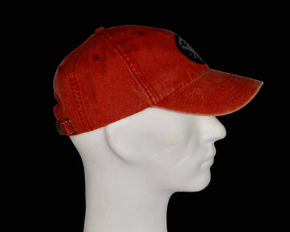 Dusk Ride Vintage Cap "Spark Plug"