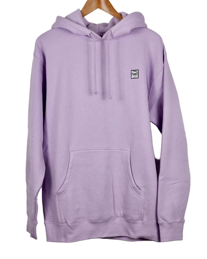 Dusk Ride Heavy Premium Hoodie "Gas Station"