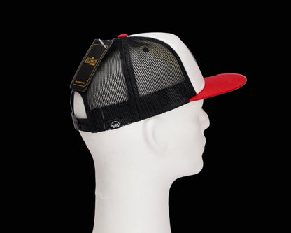 Dusk Ride Original Snap Back "Pistons"
