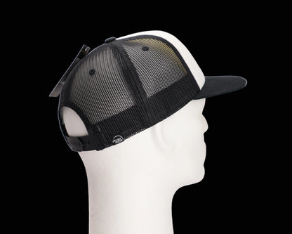 Dusk Ride Original Snap Back Trucker Cap "Pistons"