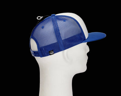 Dusk Ride Original Snap Back Trucker Cap "Pistons"