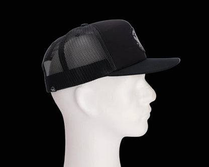 Dusk Ride Original Snap Back Trucker "Spark Plug"