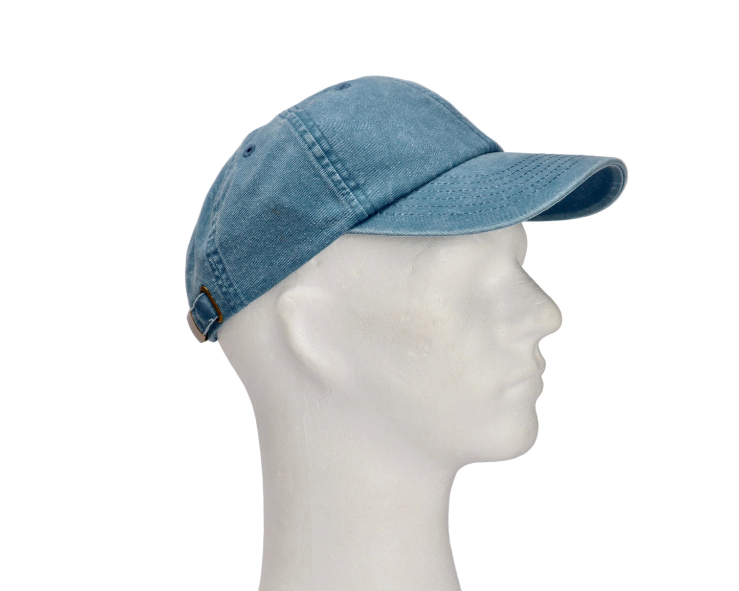 Dusk Ride Vintage Cap "Non Logo" vintage blue