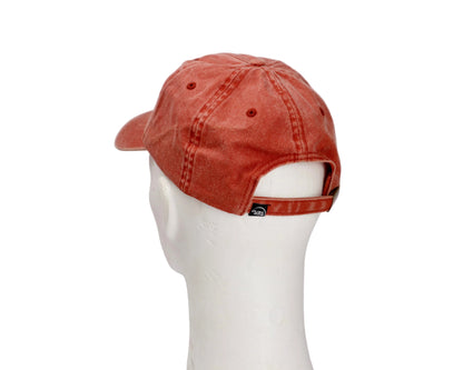 Dusk Ride Vintage Cap "Non Logo" vintage red