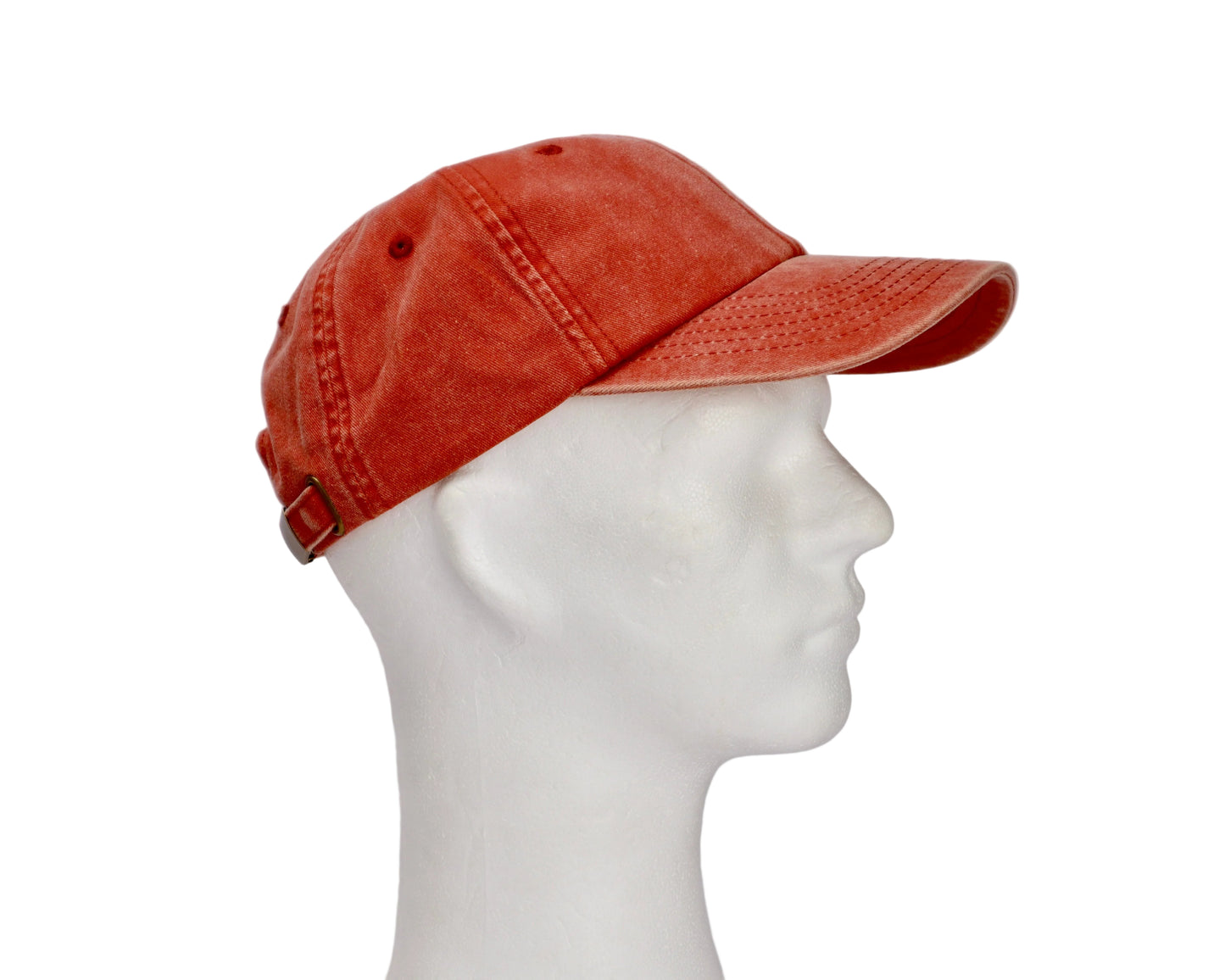 Dusk Ride Vintage Cap "Non Logo" vintage red