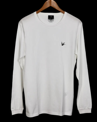 Dusk Ride Premium Long Sleeve "Skull Spark Plug"