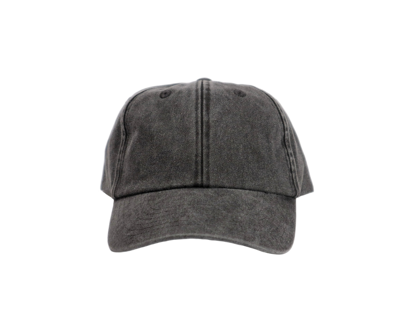 Dusk Ride Vintage Cap "Non Logo" vintage grey