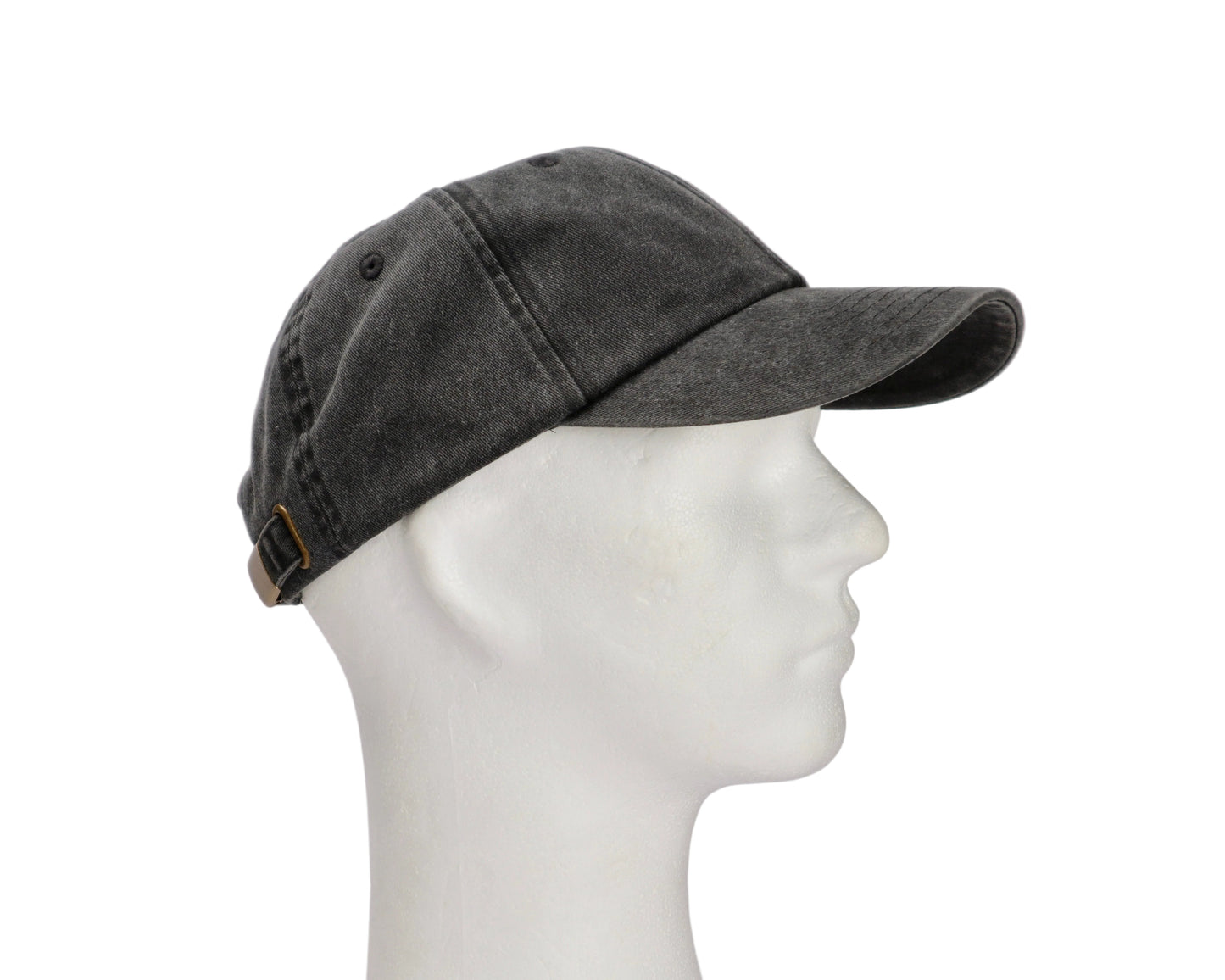 Dusk Ride Vintage Cap "Non Logo" vintage grey