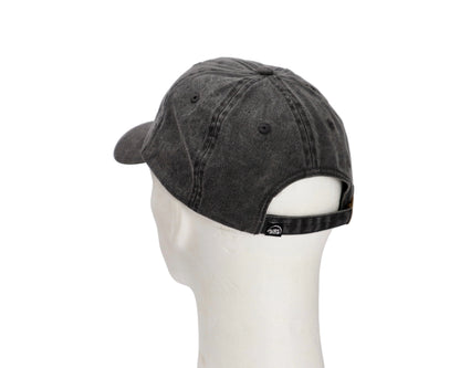 Dusk Ride Vintage Cap "Non Logo" vintage grey